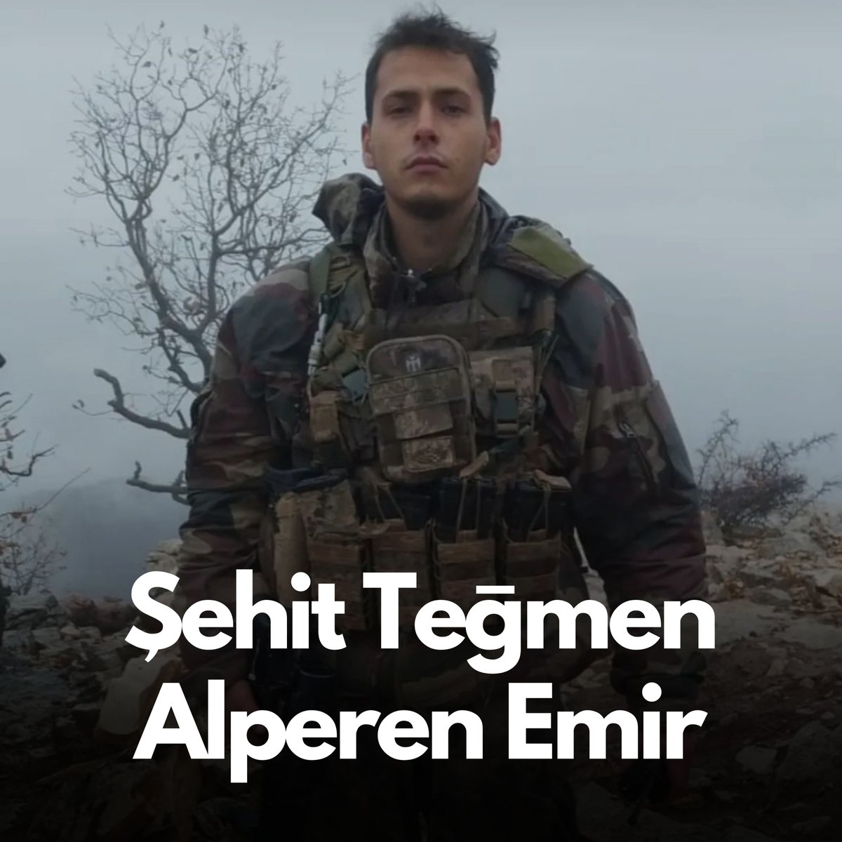 şehadetinin 40. günü

aziz ruhunu saygıyla selamlıyoruz!