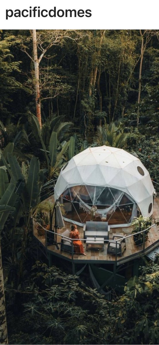 Manifesting a Zirit Peace Dome made up of sacred geometry and harmonizing it with nature. 
🔹🔹🔹
#PeaceDomeGoals
@PacificDomes