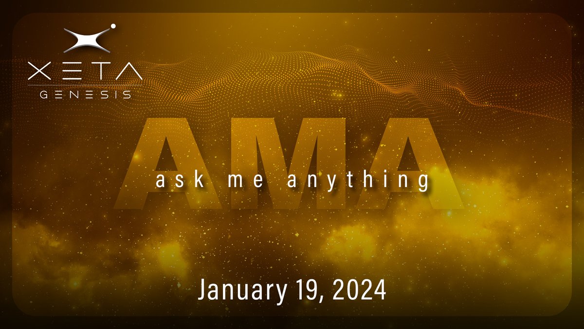 XETA LLC tweet media