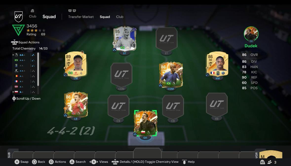 Ea Sports 3la Rgly tweet media