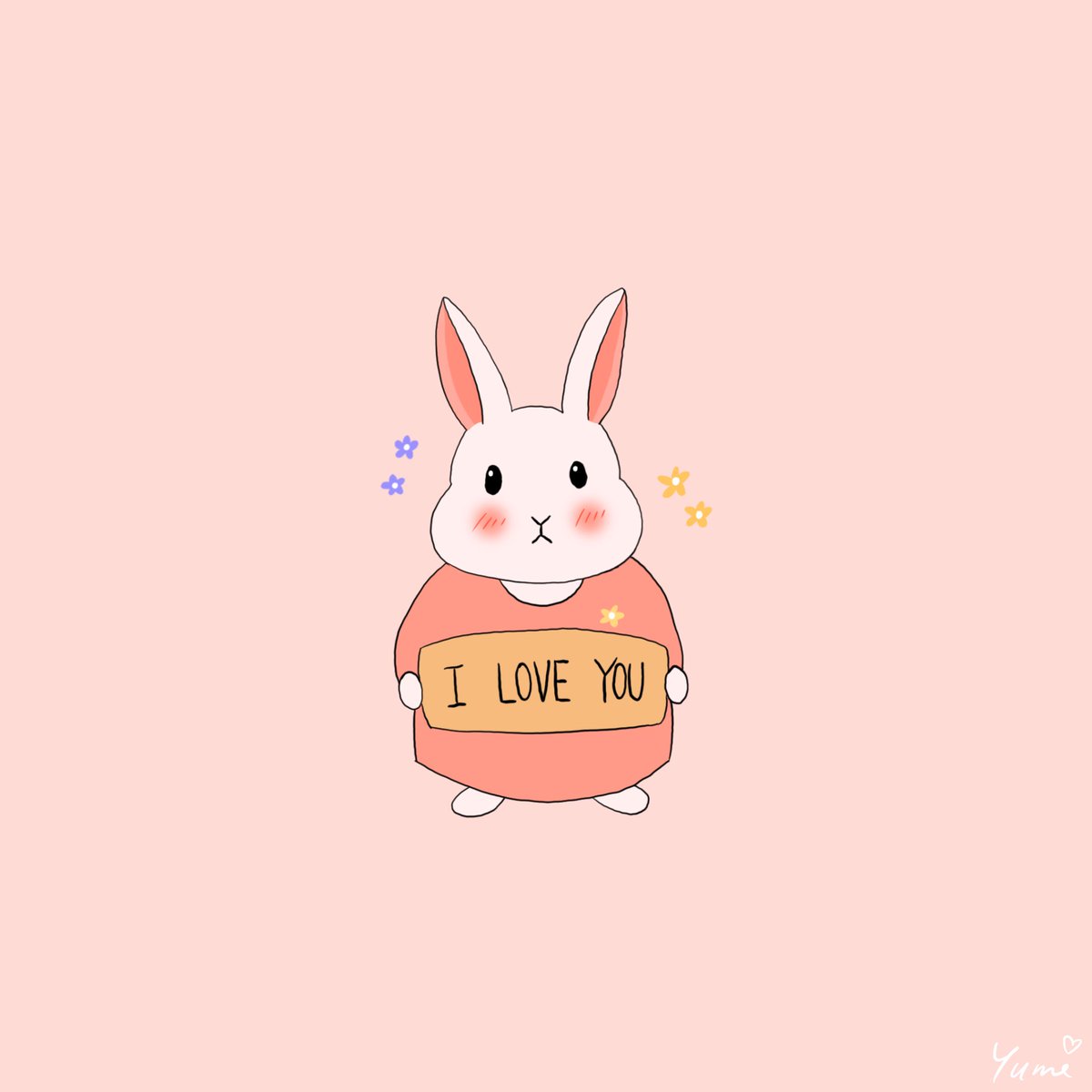 Don't hesitate to express your affection and cherish the ones who matter most. Let's inspire each other to share love and appreciation. Give this post a retweet if you agree! 🐰💕 

#SpreadLove #ExpressYourFeelings #CherishYourLovedOnes