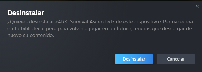 Cuando de verdad sea un juego volveremos a darle