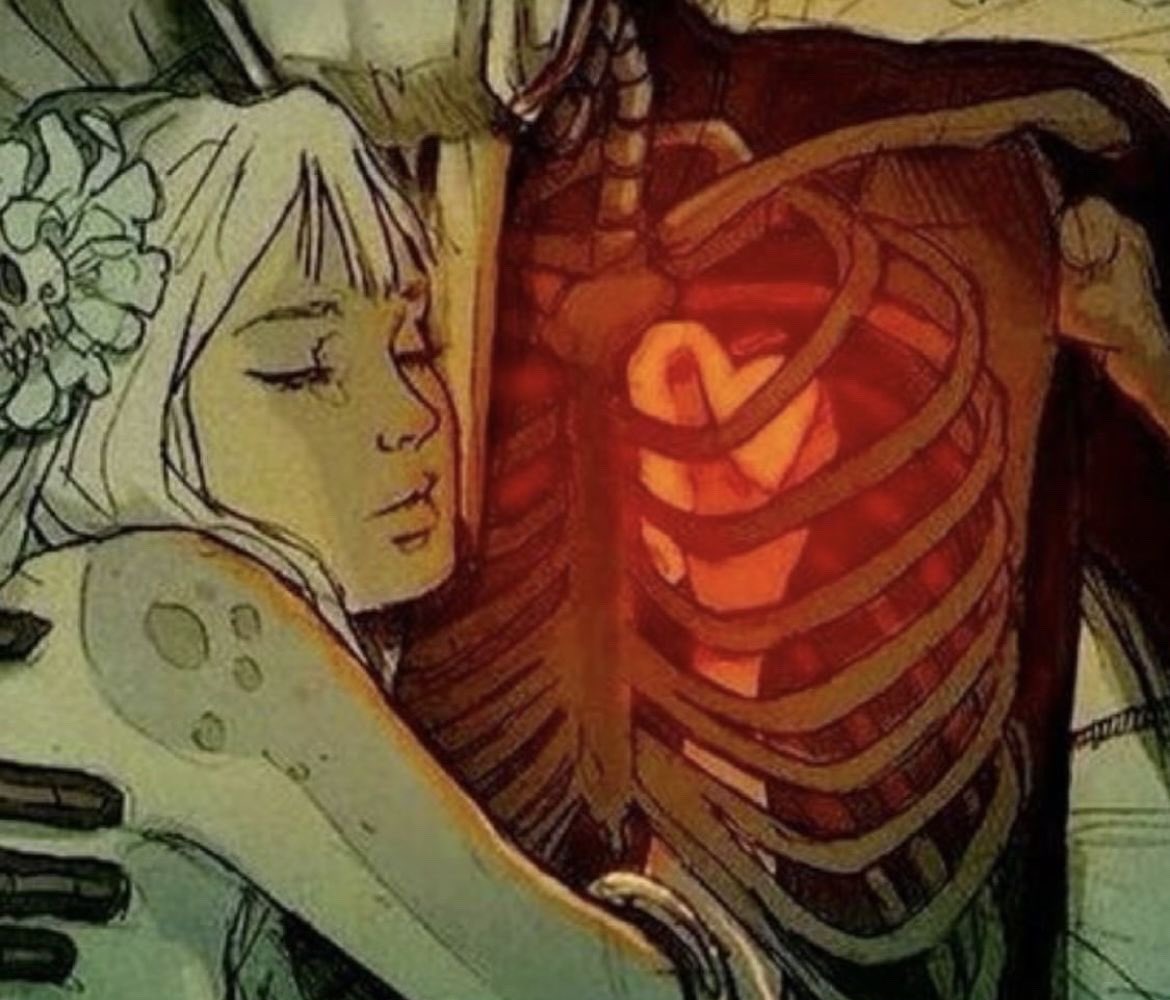 mi idea de "algo casual"