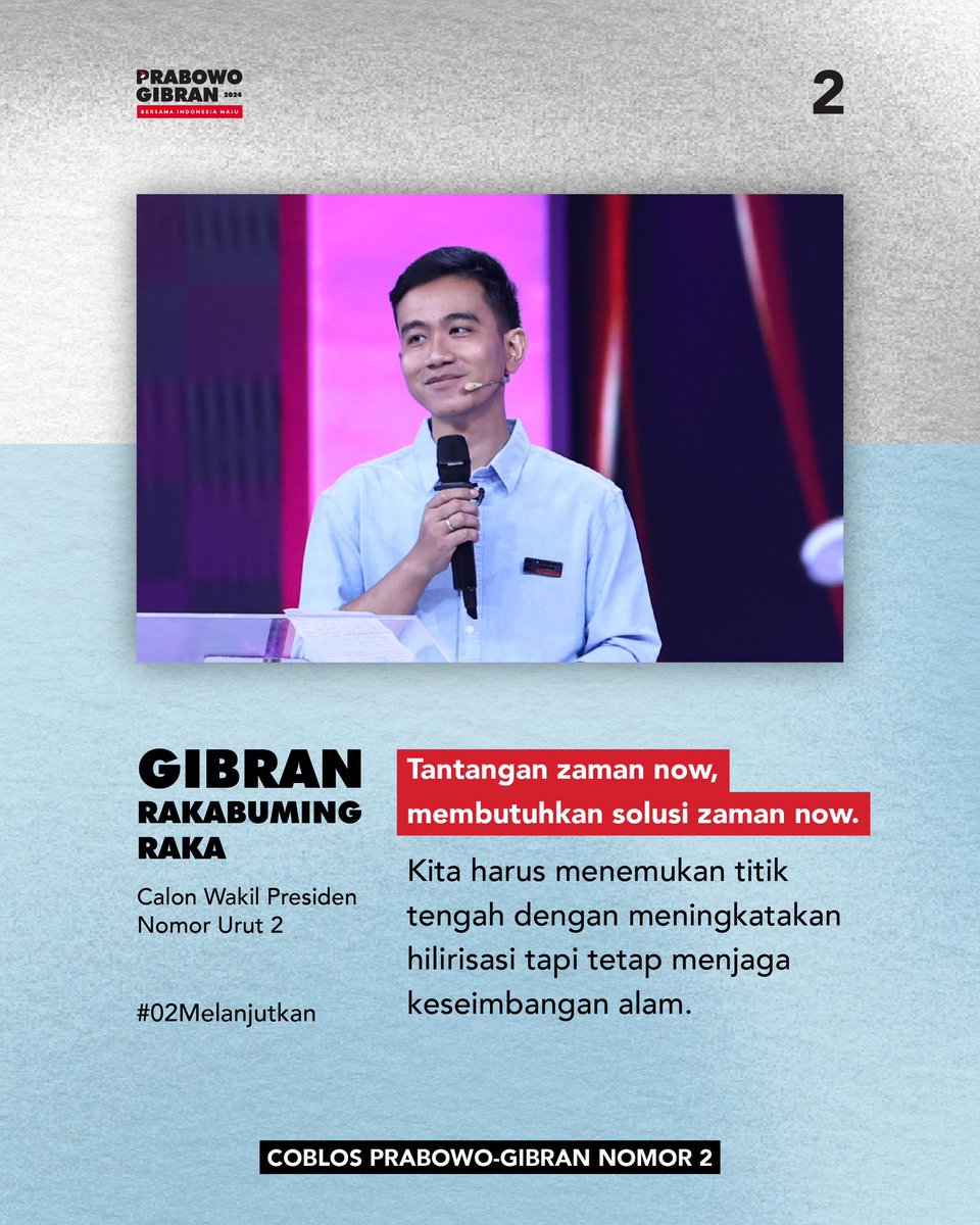 #AyoMoveOn2024 tweet media