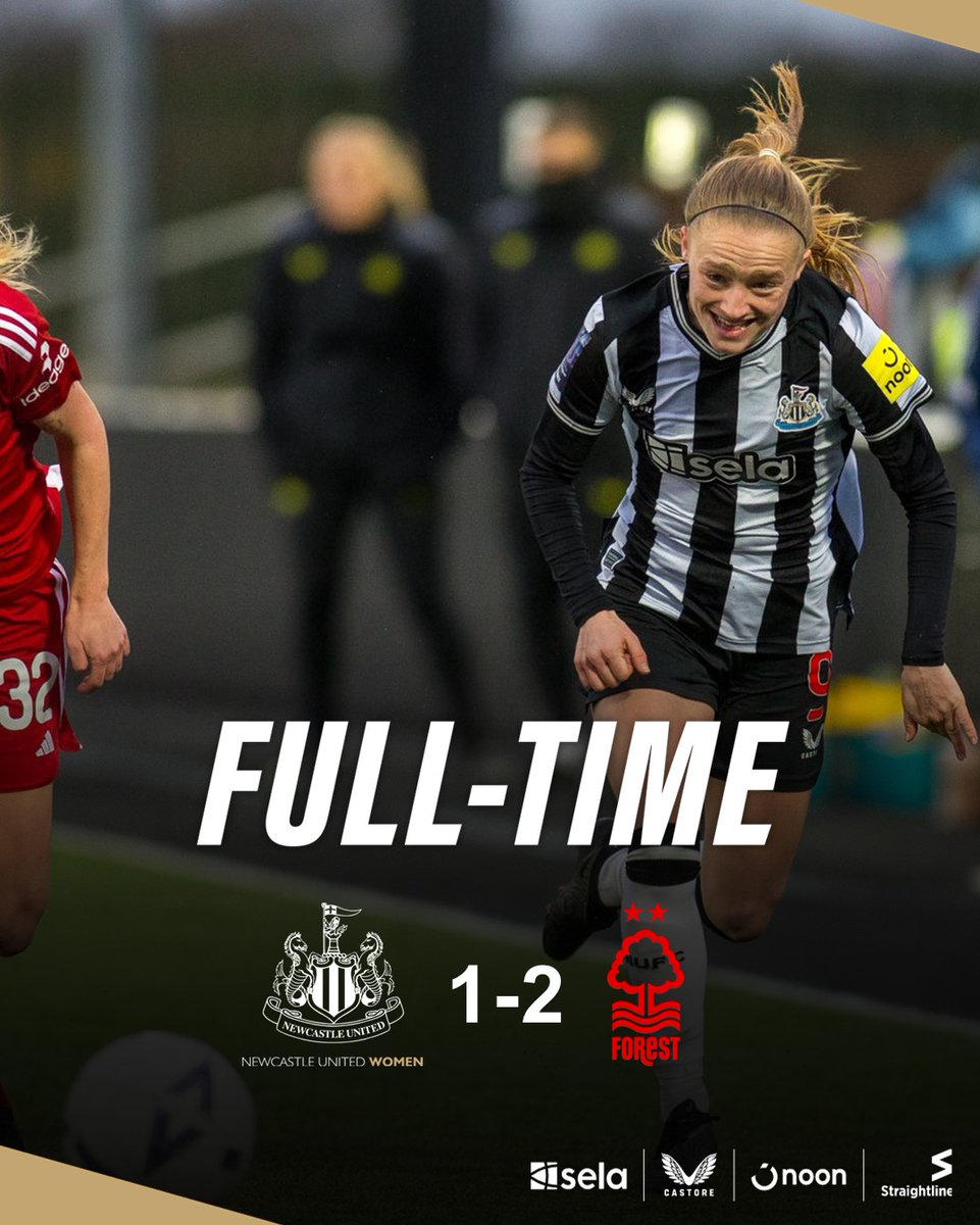 Newcastle United Women tweet media