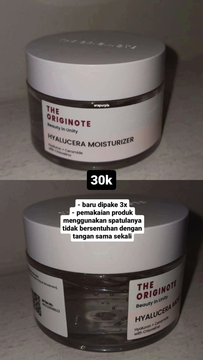 arapurpls's tweet photo. [HELP RT!!]

WTS 0RELOVED SKINCARE

✅ keterangan semua ada di pict
✅️ beli di offical storenya
✅ bisa🍊 freeong, langsung kirim
📍dom jaktim https://t.co/pYeVmwVpEo