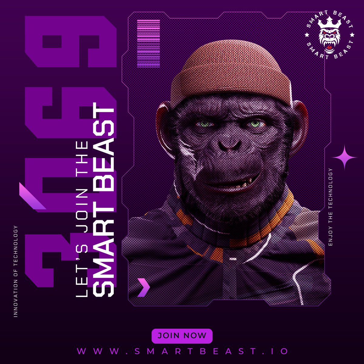🚀 Exciting Announcement! 🚀

🔥 Phase 1: $300 Giveaway! 🔥

🕗 Join us at 8:40 PM UTC for a chance to win big! 🕗

⏳ Hurry! If you haven't grabbed your NFT yet, time is running out! ⏳

#SmartBeast <a href="/AuraExchange/">Aura Hub</a> @Aura_Partners #doyouAURA