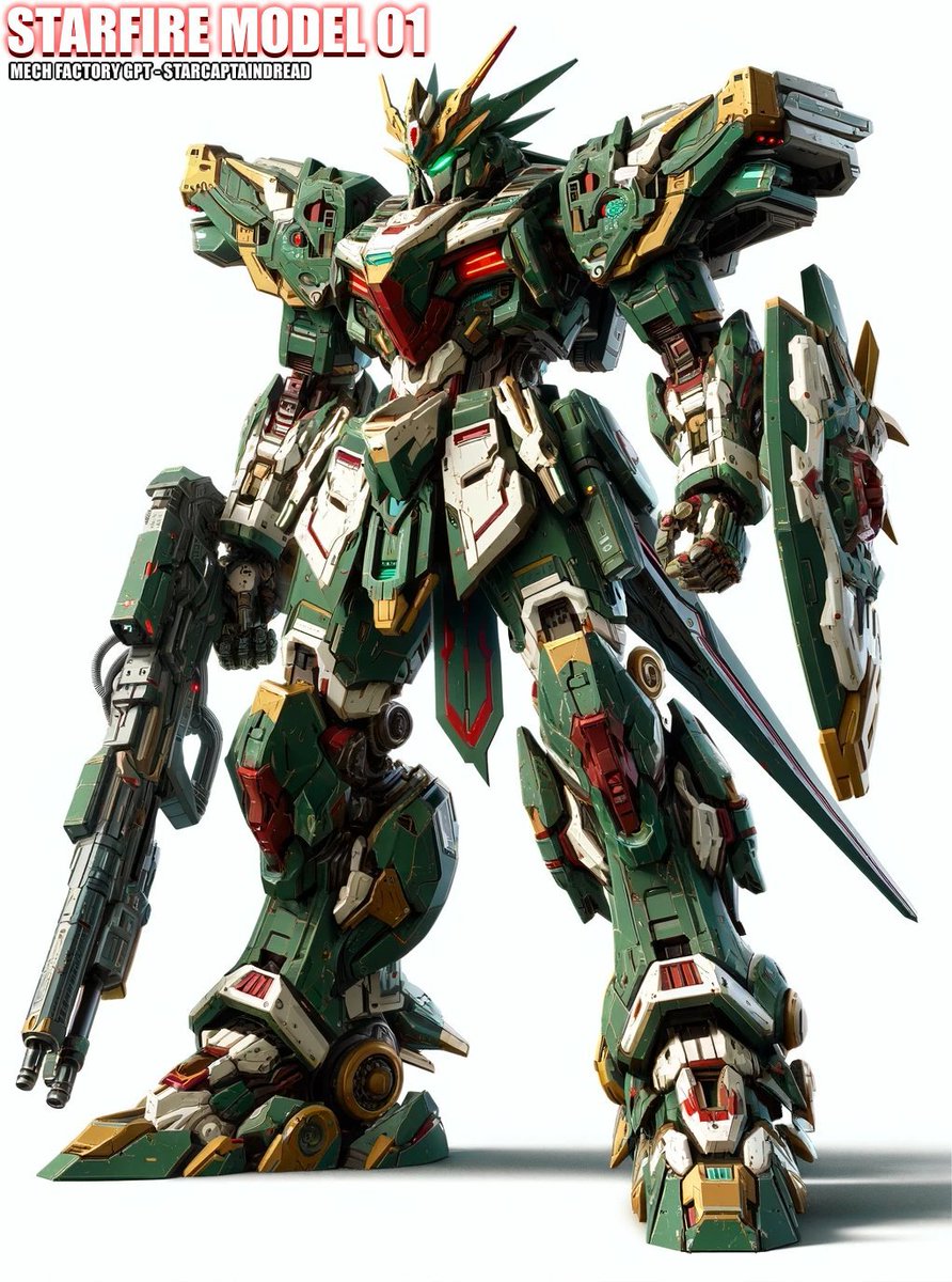 StarCptnDread's tweet photo. Mech Factory #gpt #gptstore #gpt4 #gpts #chatgpt4
https://t.co/XMPcaFfecu