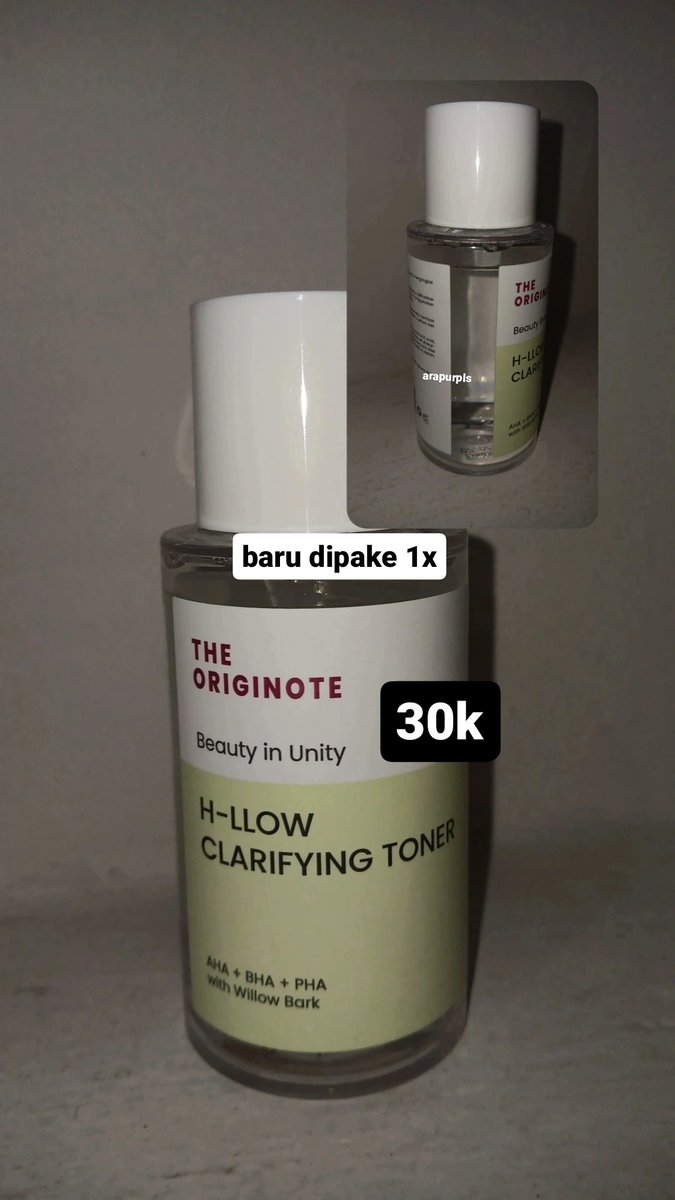 arapurpls's tweet photo. [HELP RT!!]

WTS 0RELOVED SKINCARE

✅ keterangan semua ada di pict
✅️ beli di offical storenya
✅ bisa🍊 freeong, langsung kirim
📍dom jaktim https://t.co/pYeVmwVpEo