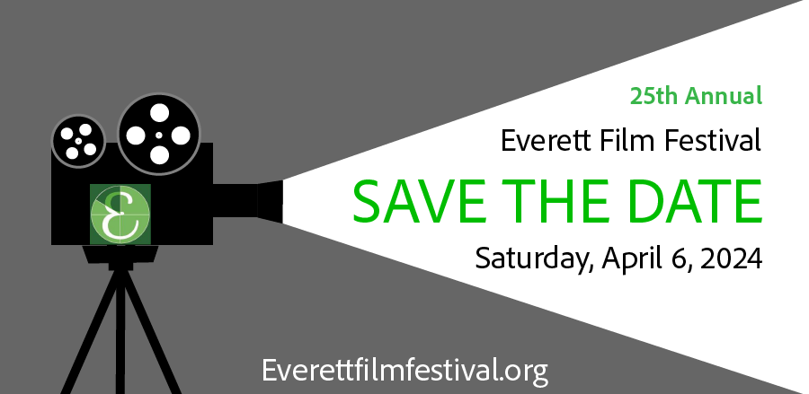 FilmFestEverett's tweet photo. Mark your calendars for the 2024 Everett Film Festival! https://t.co/of5Mn0XHOb