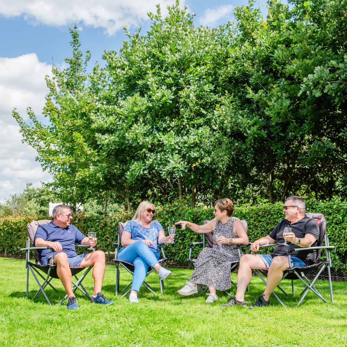 Longer days are on the way!

☀️ Today the sun will set at 4:35pm
🔆 21st February: 5:34pm
☀️ 21st March: 6:27pm
🔆 31st March: 7:45pm

Book a stay at our touring parks and get ready to maximise the daylight hours and make the most of your adventuring!