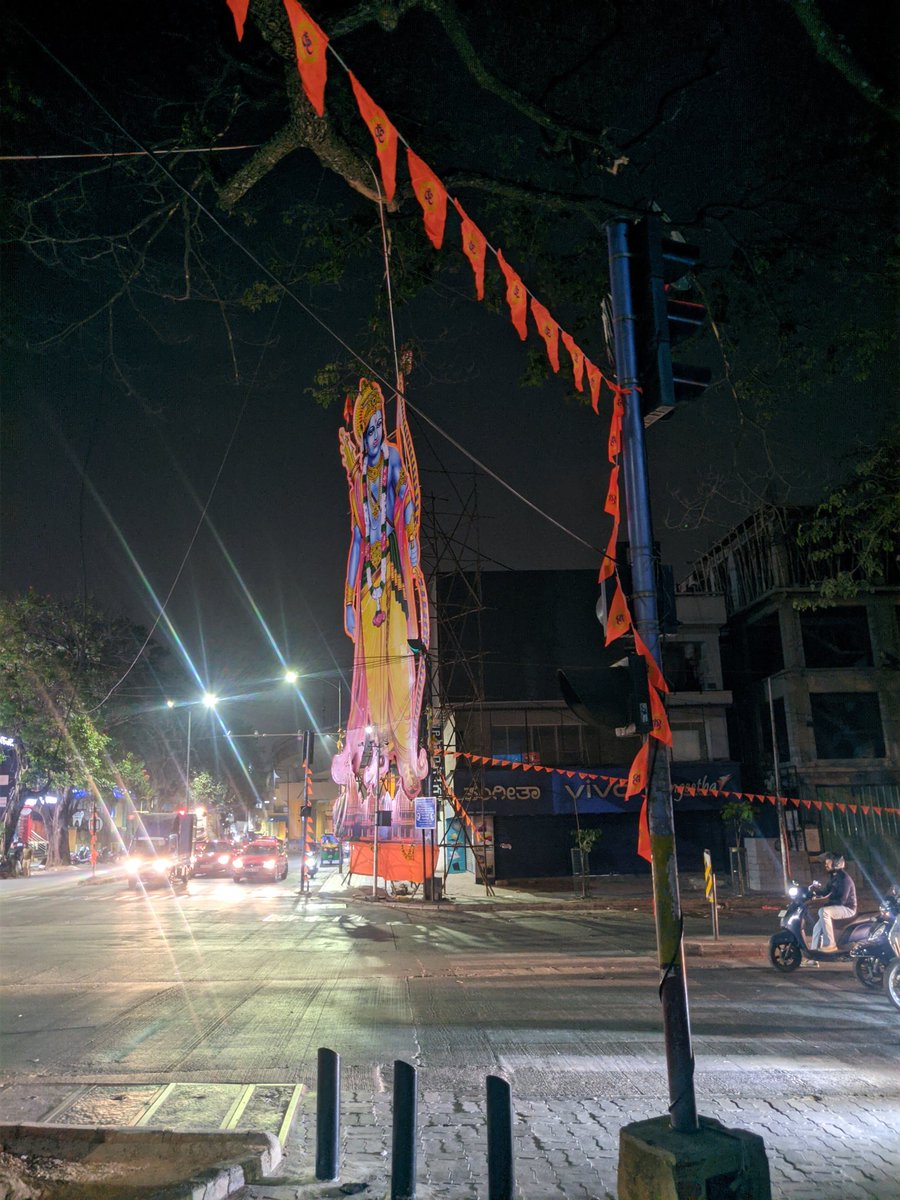 akshaycamin's tweet photo. @BefittingFacts Namma Bengaluru 🥰 https://t.co/wWdNSwP5UW