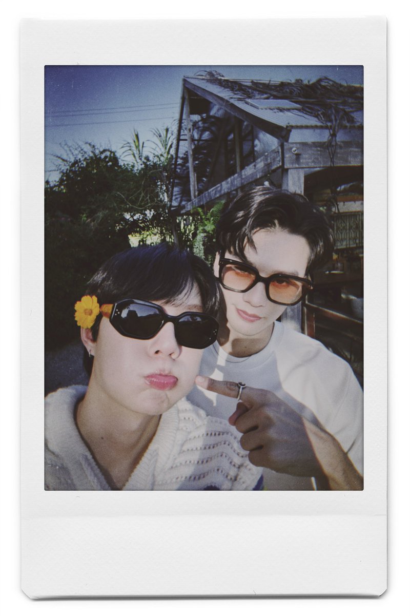 nampingnapat's tweet photo. ขอบคุณอ้ายเก่งนะครับตี้เลือกน้องเป็น partner หลังจากนี้นปจะดูแลพ่อคนซึนคนนี้เองค้าบ🤍 เรามาพัฒนามาเติบโตไปด้วยกันนะครับ ไม่รู้ข้างหน้าจะเป็นยังไงแต่อย่าปล่อยมือกันก็พอครับ as long as we hold on to each other, the flowers will bloom in our garden🌻🦆🐰@harit_keng 
#DMDFriendshipEP5 #เก่งน้ำปิง