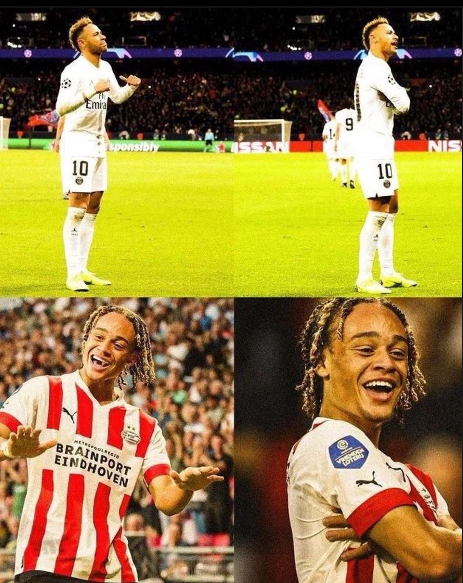 njoutcontext's tweet photo. Neymar é referência pra muitos 👑❤️ https://t.co/7ftHWFsV7s