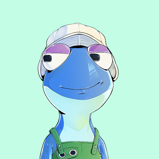 ExoMarzz's tweet photo. For the 1 mounth of the frog, I had to collect this 3 beautiful froggy 
The family grow fast
@froganasnft https://t.co/zd0l8nMMIB