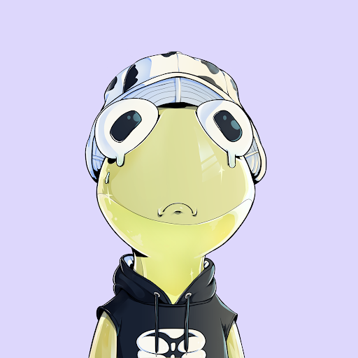 ExoMarzz's tweet photo. For the 1 mounth of the frog, I had to collect this 3 beautiful froggy 
The family grow fast
@froganasnft https://t.co/zd0l8nMMIB