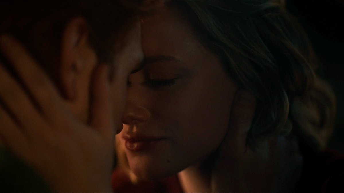 Barchiedaily's tweet photo. barchie + the intimacy of a forehead touch https://t.co/BU9Hc7EZGe