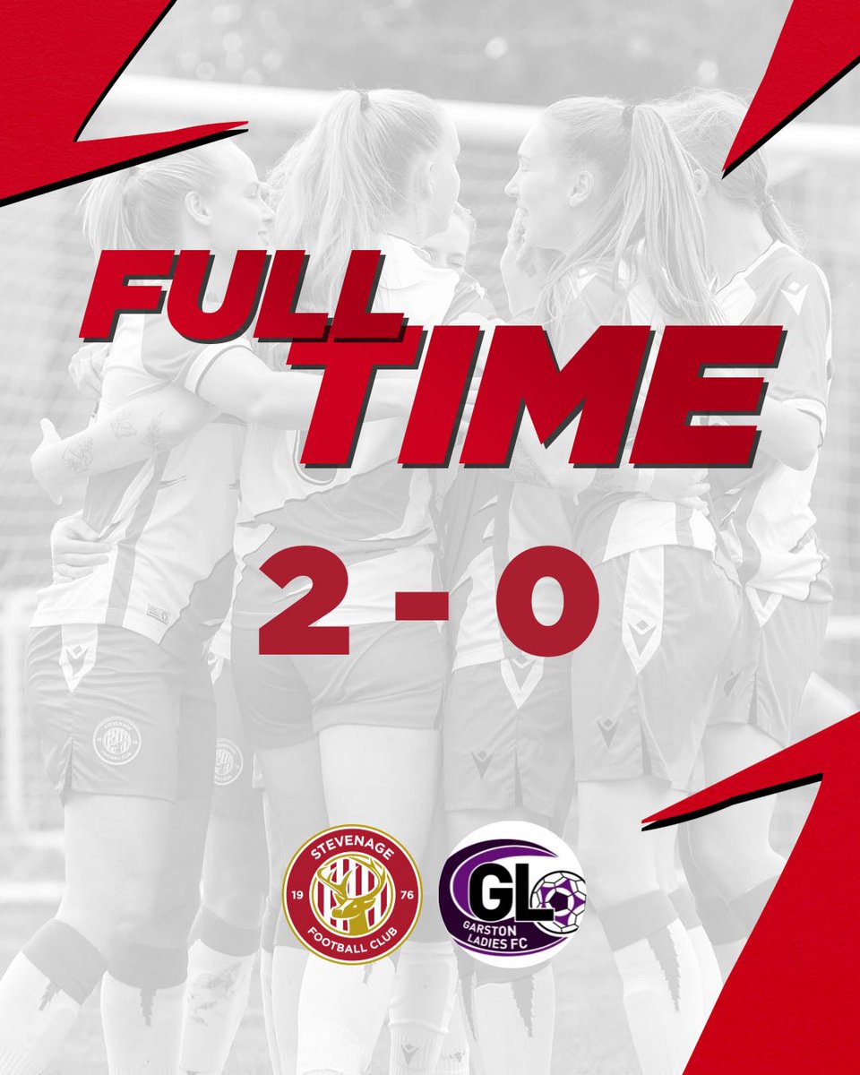 Stevenage FC Women tweet media