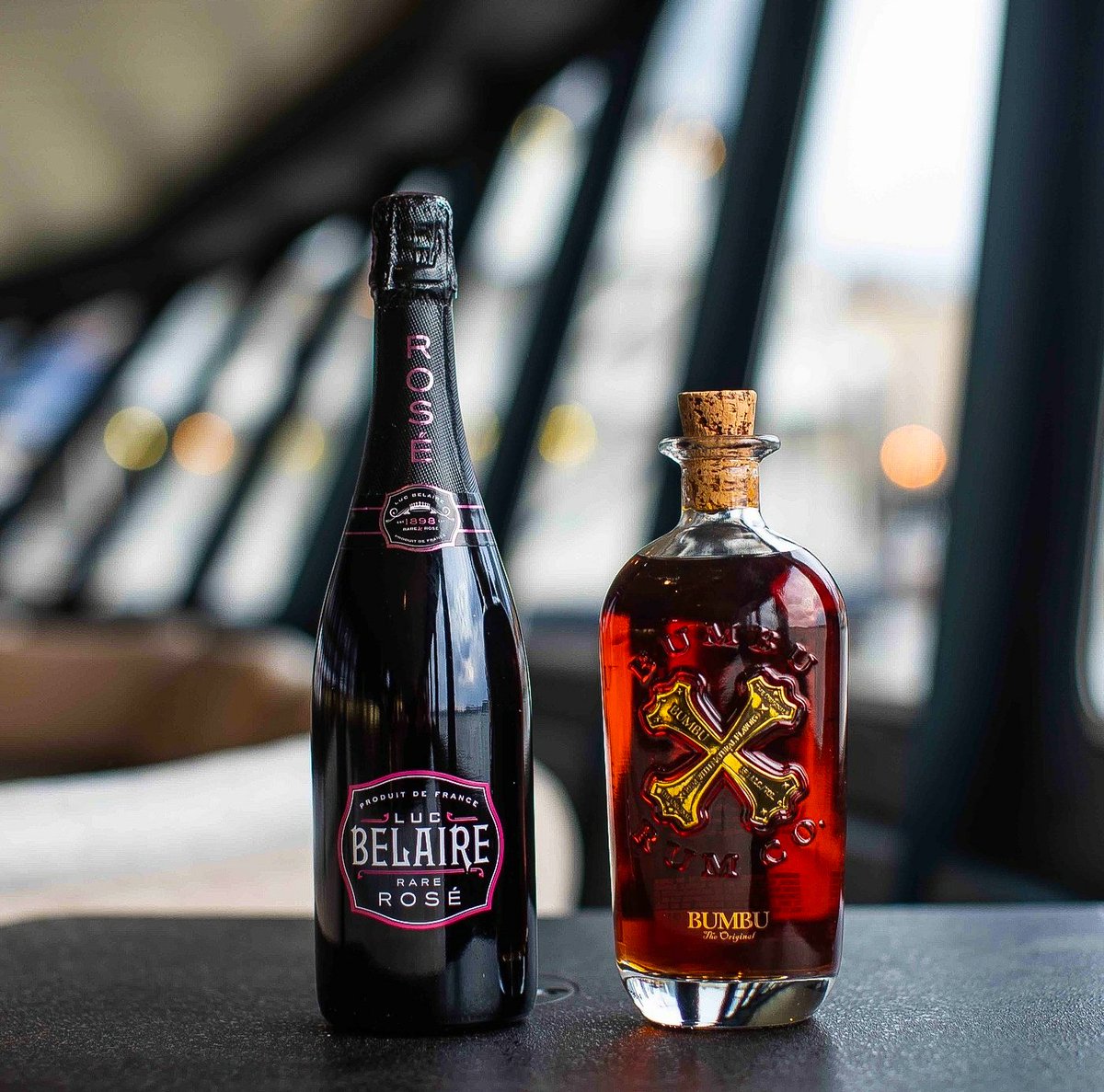 End your week strong <a href="/OfficialBelaire/">Luc Belaire</a>