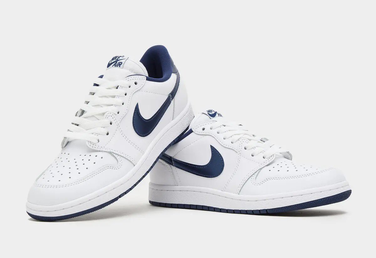 Nike Air Jordan 1 Low 
