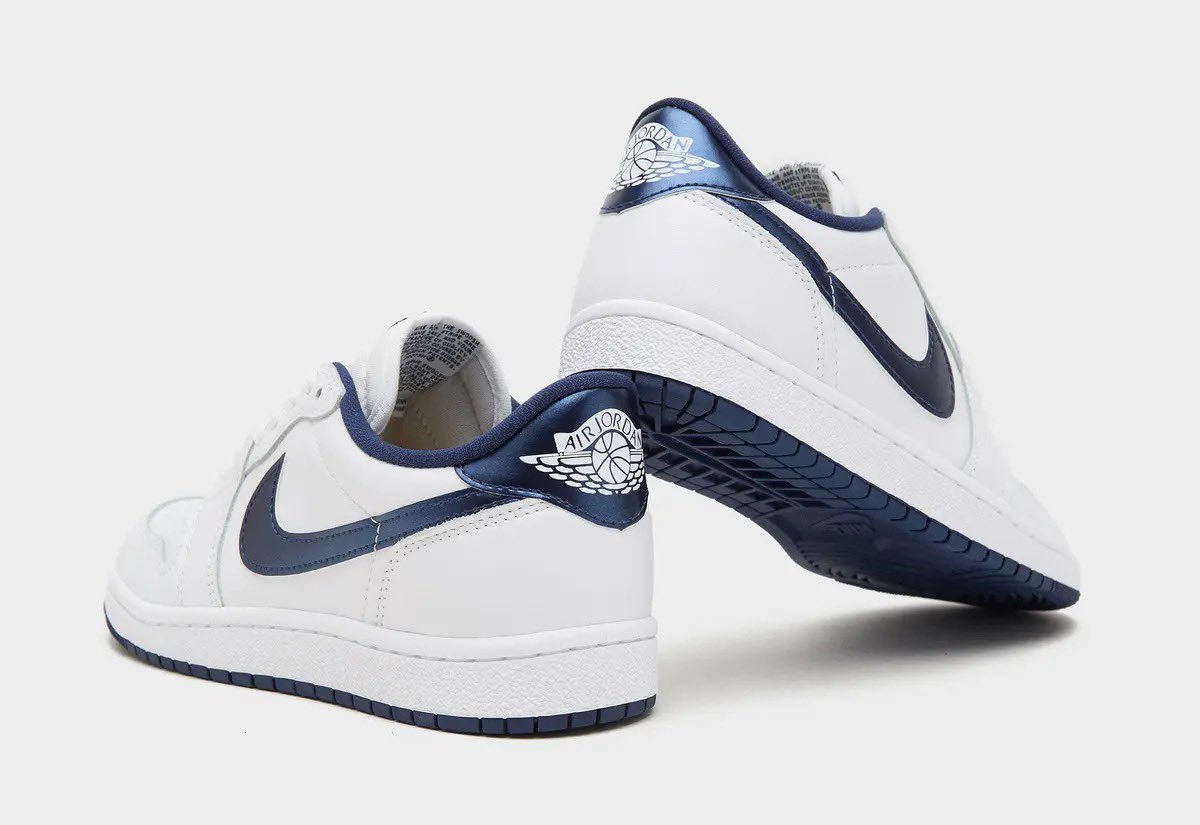 Nike Air Jordan 1 Low 