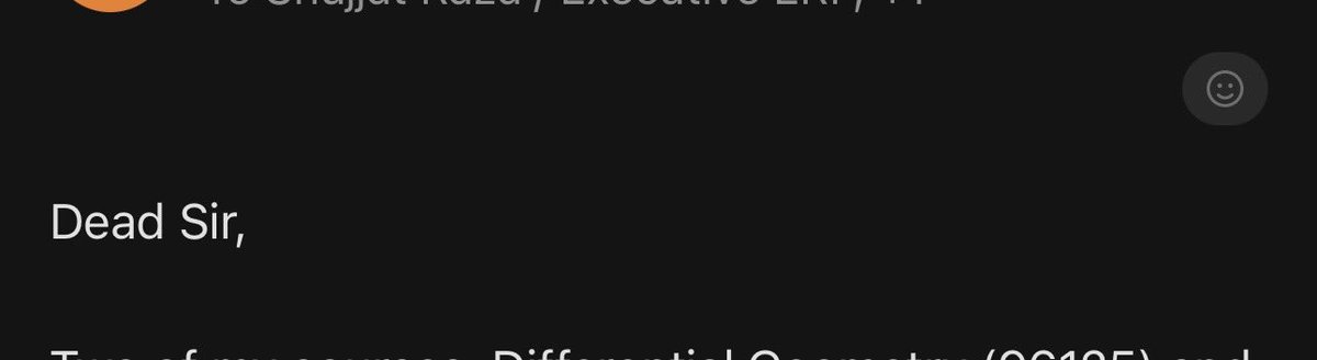 oh god why did i hit send