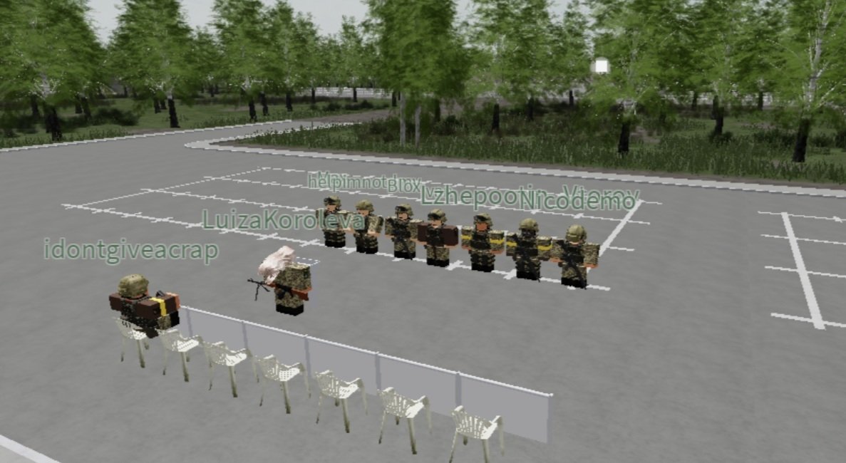 RoKyivPost's tweet photo. Just right now, Armed Forces rallied 11+ soldiers, ready to fight for our homeland! Ukrainian and HPOF Officials paid a visit.

"This hard time made me realize, that Ukraine should've never placed out, we will be immediately mobilizing and sweeping across Solomos" - President https://t.co/LIwXQQM42M