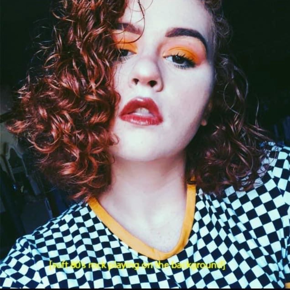 Happy 25th to this beautiful redhead of mine! #birthdaygirl She LOVES <a href="/JDMorgan/">Jeffrey Dean Morgan</a> and apple pie. 🥰