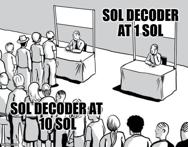 SOL Decoder tweet media