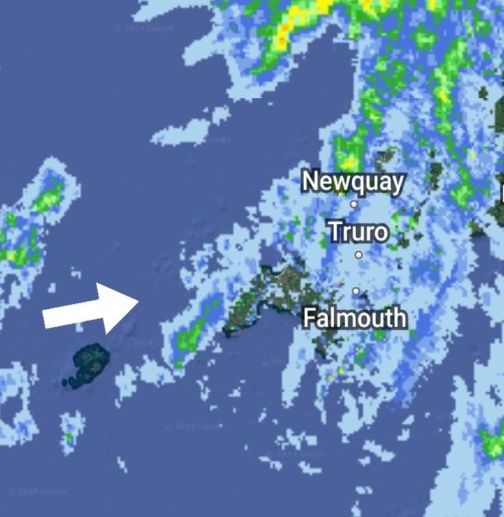 Kernow Weather Team tweet media