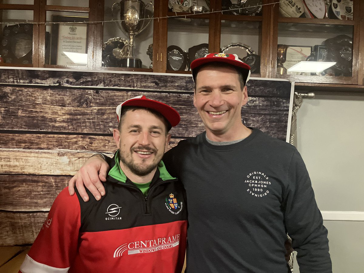 Rob Walters tweet media