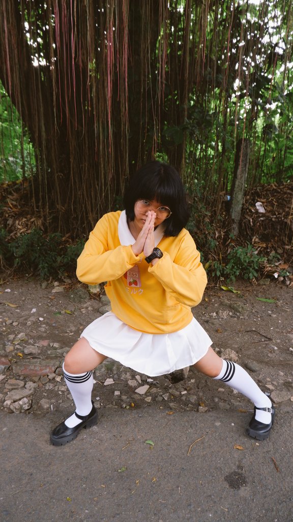 kaer_uru's tweet photo. I have officially graduated from Rainbow Signal! Thank you for following my wonderful idol journey. I will never forget my time here, and I'll forever miss being a part of RS. 

To everyone who made up the sweetest memories Kae-chan could ask for, thank you. Mahal ko kayo. 💛 https://t.co/QP7ZIMgWCt