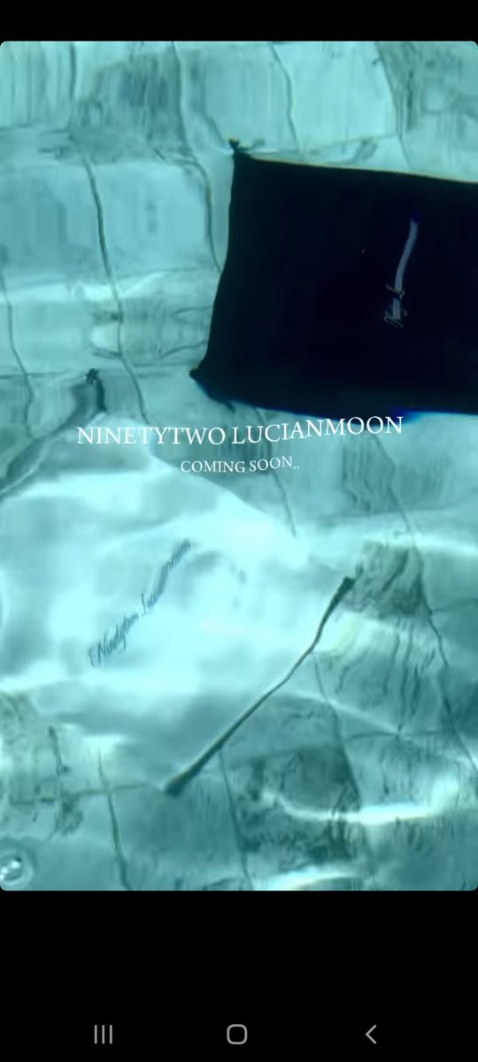 rbksoer's tweet photo. Omgggg another Collab asdfghjkl I CAN'T WAIT!!
#ninetwo #lucianmoon
#srchafreen https://t.co/I5RneyCWxq