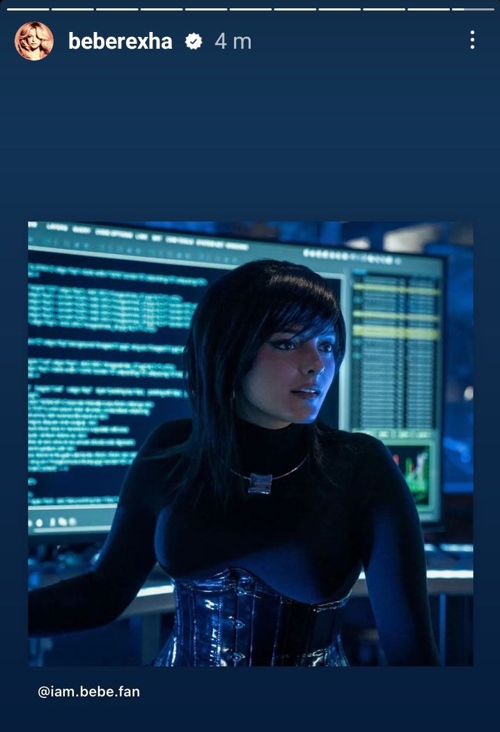 IamBebeFan | Dirty Blonde tweet media