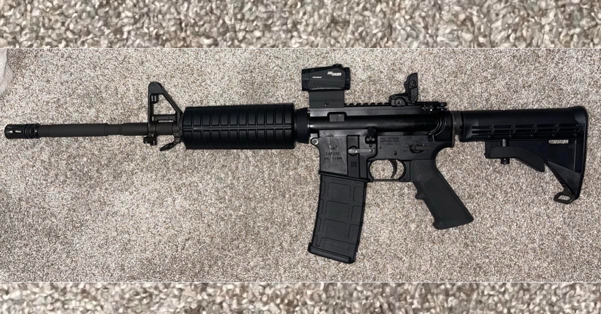 For less than a thousand bucks you can have an AR15 that is a far better rifle than the M16. You're a fool if you think select fire is more useful than having optics or a light trigger. If your AR15s isn't better than a 'weapon of war', that's a massive skill issue on your part.