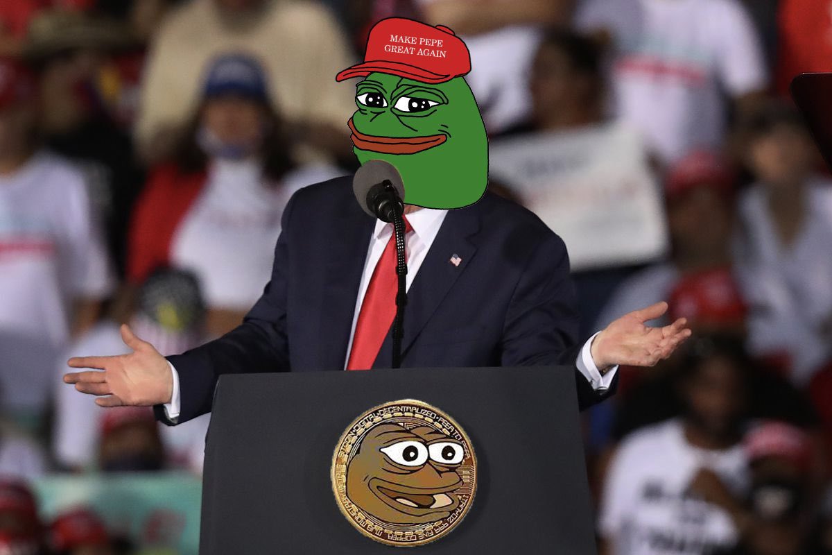 It's time for $Pepe on Sol🚀

Don’t Miss This Opportunity 🔥

$PEPE ON $SOL - 
<a href="/MPGATOKEN/">Pepe</a>

MAKE PEPE GREAT AGAIN⚡️

Join TG🚀
t.me/MPGATOKEN

DEX👇🏻
dextools.io/app/en/solana/…