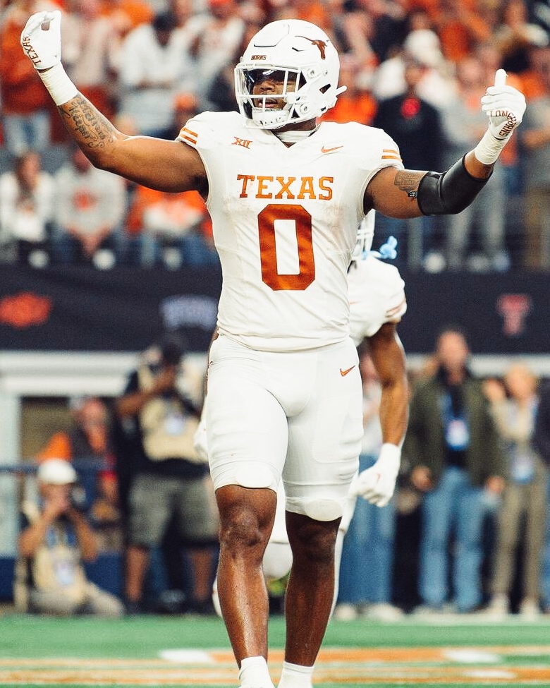 Most targets WITHOUT a drop last season (Tight Ends): 🤘 Ja’Tavion Sanders, Texas: 67