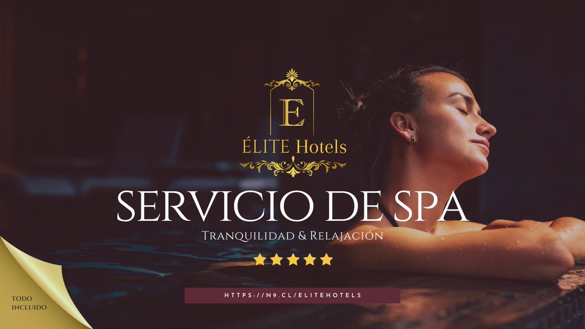 elitehotelsESP's tweet photo. 💎 iA veces necesitas un poco de #impulso y simplemente no puedes esperar! 

Un día de #spa es el momento perfecto para ayudarte a #relajarte después de
un día ocupado.

Reserva una de nuestras villas y disfruta del todo incluido 📸 https://t.co/l4RLymDf10

#EliteSpa #SpaLuxury https://t.co/BZlRHN85Io