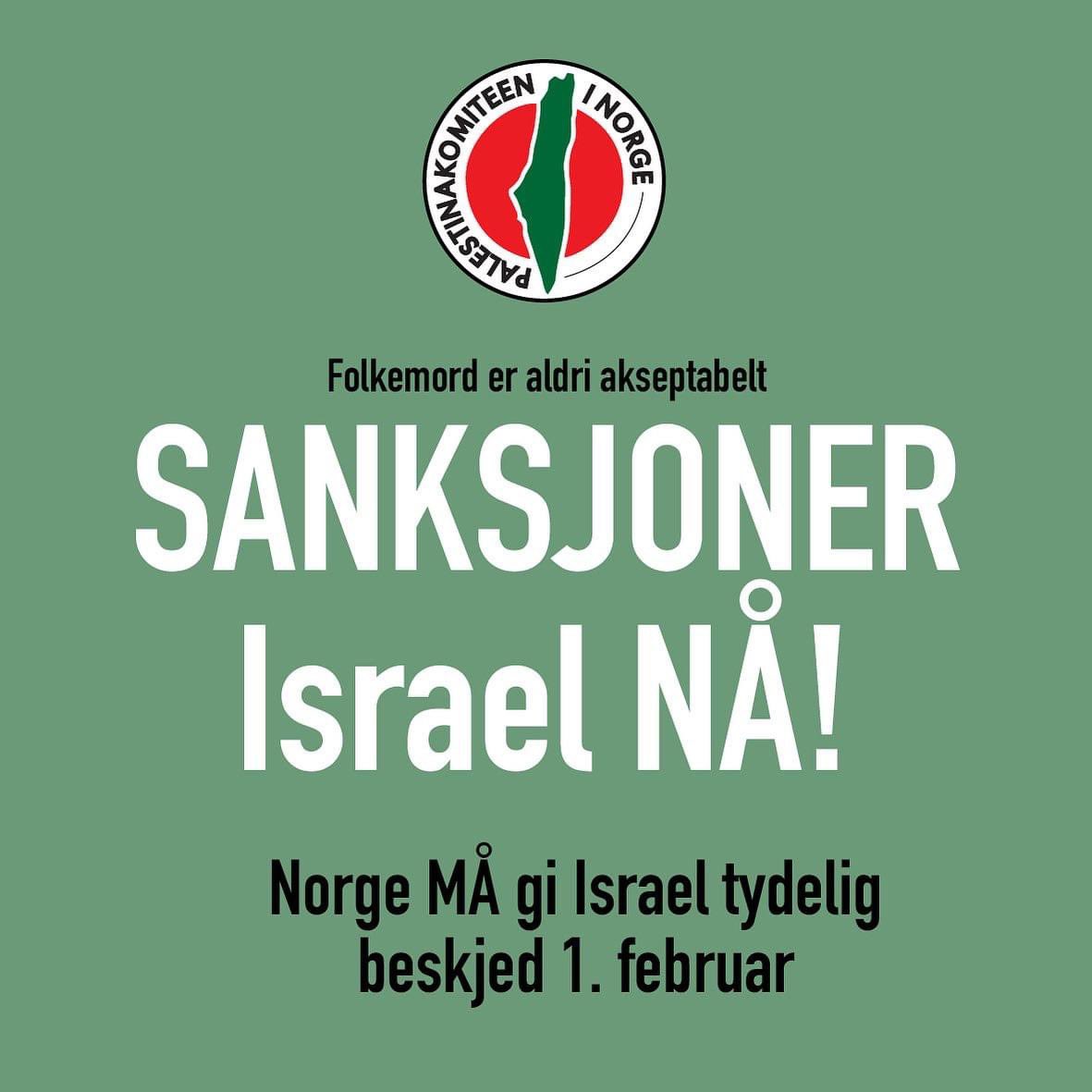 gjormer.no Signér opppropet! #GazaGenocide