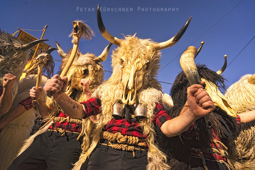 "Grobnički Dondolaši", the bellmen from Grobnik, Croatia. The bellmen were added to the UNESCO's Representative List of the Intangible Cultural Heritage of Humanity in 2009.
I'm proud that my photos are hanging in the UNESCO building in Paris in permanent exhibition.
<a href="/Croatia_hr/">Croatia Full of life</a>