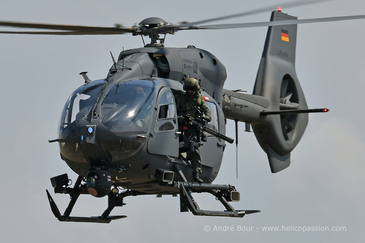 Les hélicoptères de l'Armée de Terre française // HELICOPASSION