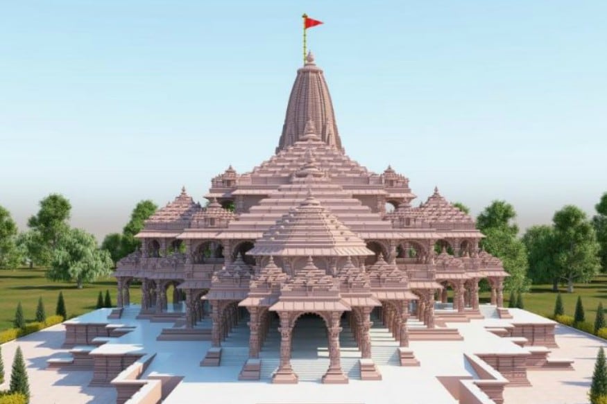 RECPedia0301's tweet photo. #AyodhyaRamMandir    
         🚩 जय श्री राम 🚩
Embracing heritage and faith, a historic moment unfolds as the Ram Mandir opens its gates on January 22nd, marking a milestone in cultural and spiritual significance. Let's celebrate it together🙏. https://t.co/ookJksRAtF