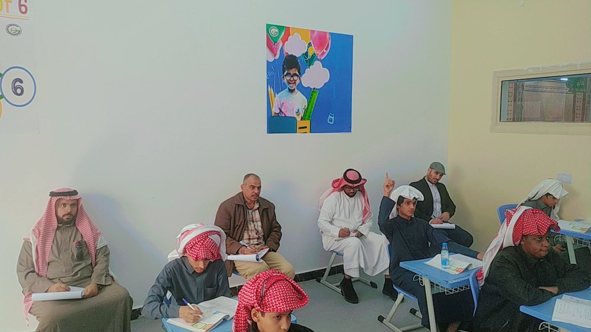 Geel_School's tweet photo. بناء علي توجيهات مدير المجمع الأستاذ محمد بن سحمان السبيعي قام اليوم فريق التقويم الذاتي ( الداخلي ) بمتابعة الحصص الدراسية 
@MOE_TIF 
@MOE_TIF_12 https://t.co/2NZKfHP6tV