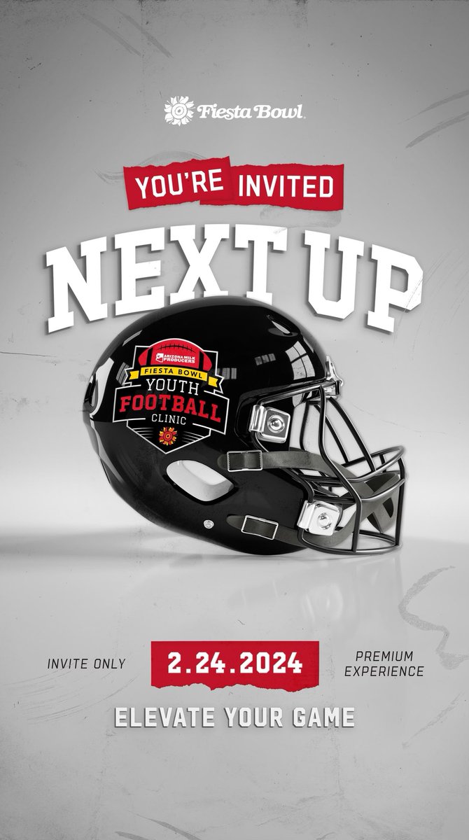 cameron_uresti's tweet photo. Thank You for the invite!! @Fiesta_Bowl @RiczerAD @coachthomasfb @Coach_Gloden https://t.co/SIZkGET3he
