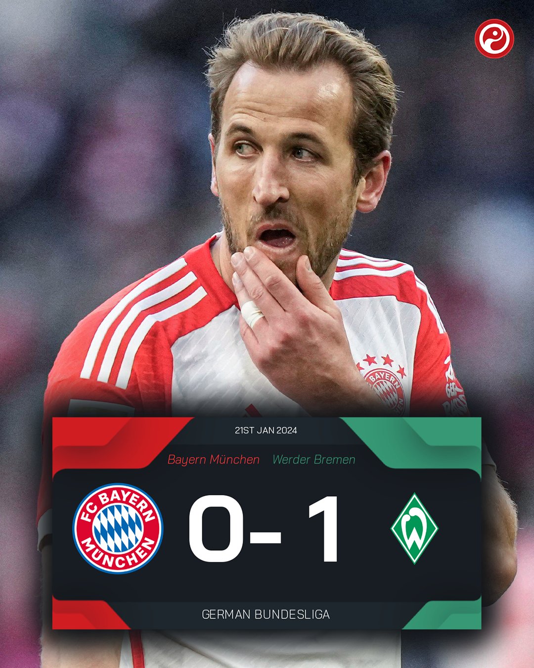 Bayern contra werder bremen