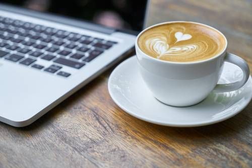 Coffee and Productivity: A Match Made in Heaven? - calendar.com/blog/coffee-an… - calendar.com by John Hall #productivity