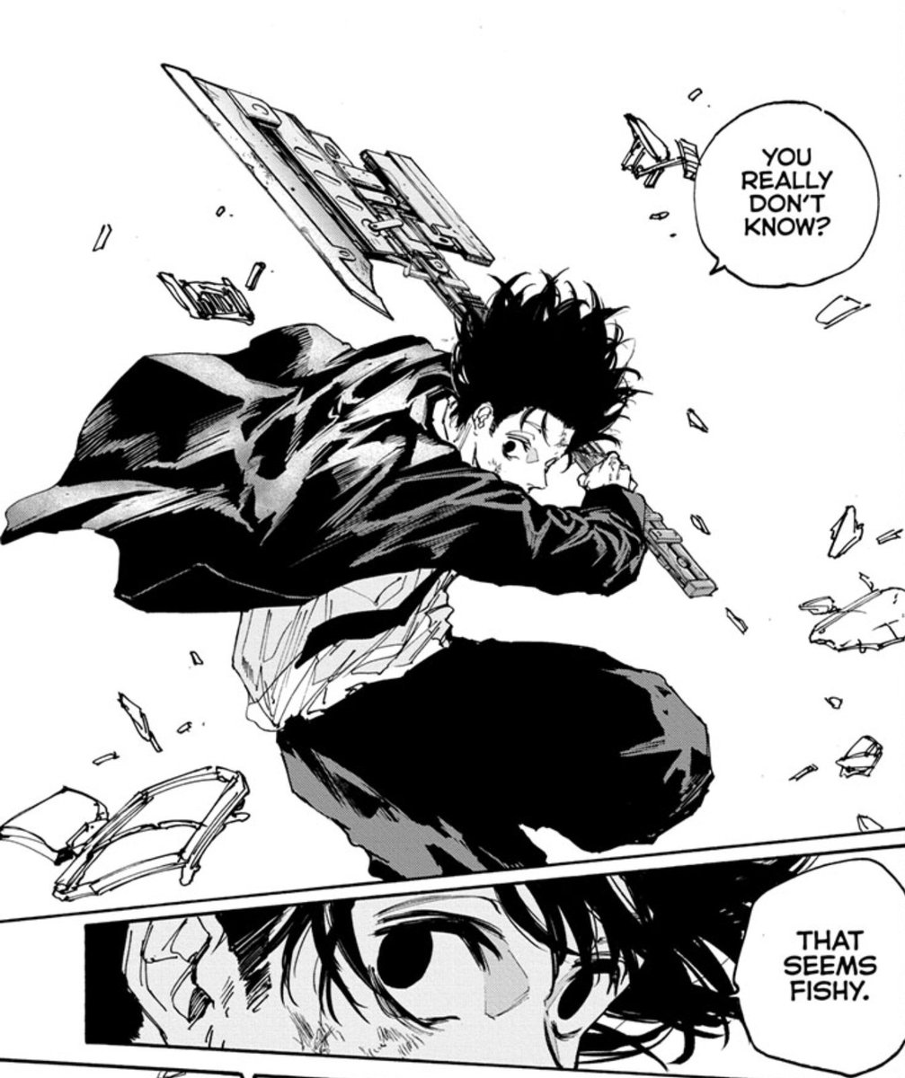Source: Sakamoto Days