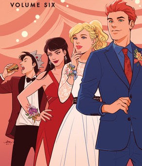 Quiz time! Which of these characters is your favorite and why?