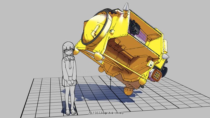 あと何年かすれば人間は再び月面に立つし、そのうち有人月面活動を日常として誰も気にしなくなる。そんな時代が訪れる時まで、日本が月に周回探査機を送れるようになった、精度100mで軟着陸出来たみたいな技術的マイルストーンの達成を見守っていた方が世の中絶対に面白いんですよ