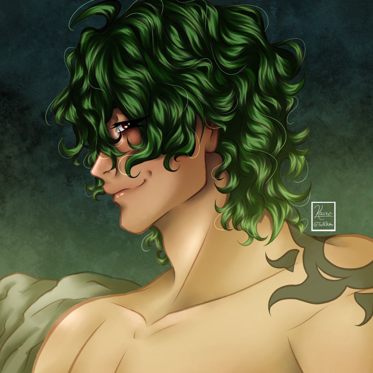 _actofcreation_'s tweet image. Time to repost some of my matchablossom art in honour of the ova announcement 🍵🌸
#matchablossom #SK8THEINFINITY #SK8エスケーエイト #KojiroNanjo #KaoruSakurayashiki